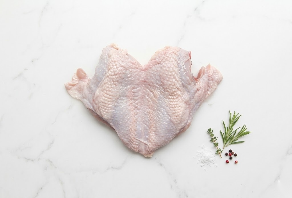 Boneless Breast Meat